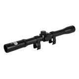 Luneta Carabina Pressao 4x20 Espingarda/rifle 5.5 Cbc Rossi