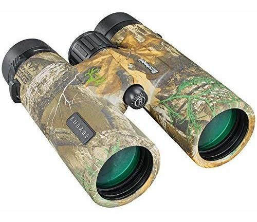 Prismáticos Bushnell Engage X De 10x42 Mm, Binoculares Imper