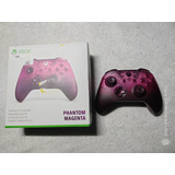 Control Xbox One Series S Edición Phantom Magenta 