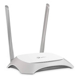 Tp-link Tl-wr840n Router Inalámbrico Banda