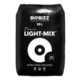 Sustrato Ligth Mix Bio Bizz 50 Lts