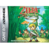 Manual Repro Zelda Minish Cap