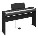 Piano Digital Yamaha P225 + Estante L200