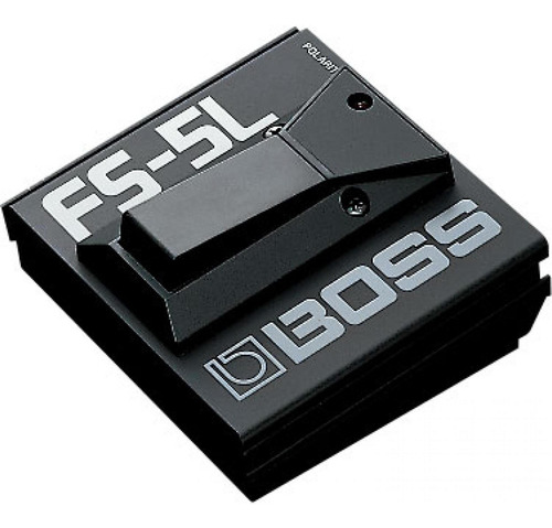 Pedal Boss Interruptor Switch On / Off Footswitch Fs-5l