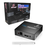 Hdmi Spitter 1 A 2 Tv Monitores 1080p 3d