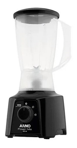 Liquidificador Arno Power Mix Lq10 550w 220v Preto