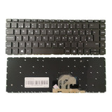 Teclado Portátil Hp 440 G6 440 G7 445 G6 445 G7 Español 