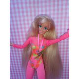 Barbie Gimnasta Olimpica 90s 