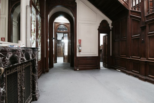 Estilo Francés En Pleno Centro De Montevideo (ref: Alh-537) - Imagen 2