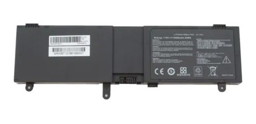 Bateria Compatible Con Asus N550 N550ja Q550l G550 C41-n550