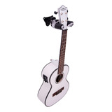 Soporte Stand De Pared Guitarra Ukulele Hercules Gsp39wblt 