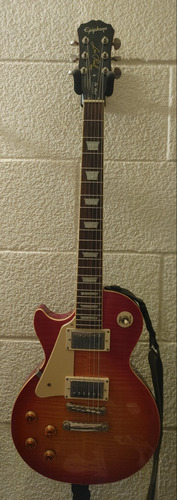 Guitarra Zurda EpiPhone Les Paul Standard