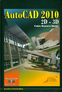 Autocad 2010 2d3d Incluye Cd