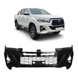 Parachoque Dianteiro Hilux 2019 2020 Srv Srx