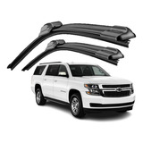 Plumas Limpiaparabrisas Para Chevrolet Suburban / Tahoe 2019