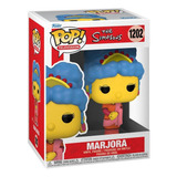 Funko Pop The Simpsons Marjora