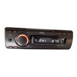 Auto Radio Fm Am Clarion C/entrada Aux P2 Orig Vw Tech Fox