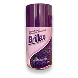 Desodorante Ambiental Brillex Aroma A Lavanda 270ml