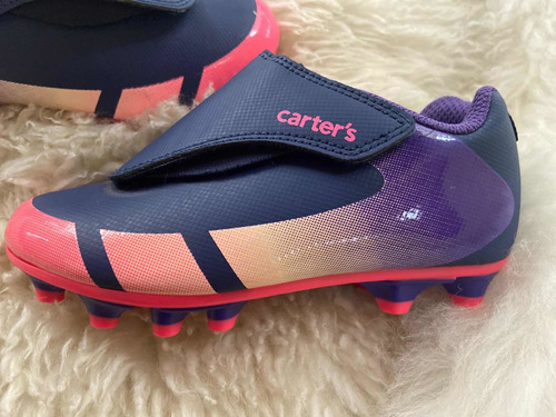 Botines Deportes  Carters Sin Uso,  Talle 27