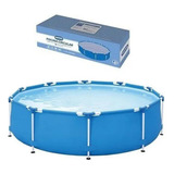 Piscina Mor Circular 5000 Litros Azul - 1045