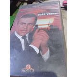 Fita Vhs 007 Só Se Vive Duas Vezes Sean Connery