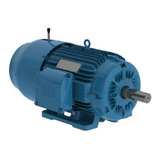 13502534 Motor Trifásico 1hp 1800rpm Std 220/440v 60hz