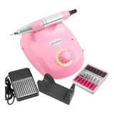 Lixadeira Motor Unhas Nail Master Telefone 30.000rpm Bivolt