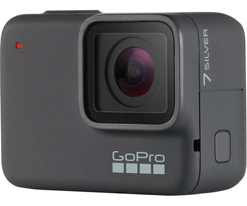 Go Pro Hero 7 Silver Original 