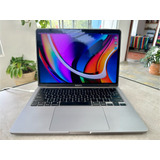 Macbook Pro 2020 13  Intel Core I7 2,3ghz 500mb Ssd 16gb Ram