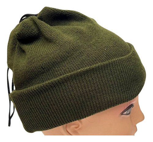 Cuello Cuellero Gorro Bufanda Algodón Térmico 2 En 1