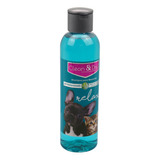 Shampoo Para Perros Premium Repelente, Relajante Y Suave