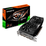 Tarjeta De Vídeo Gigabyte Gtx 1660 Windforce Oc 6g