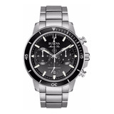 Reloj Bulova Marine Star200 Cronógrafo 96b272 Hombre E-watch