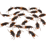 Broma Cucaracha Falsa Insectos Desagradables X20 Y A