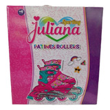Juliana Sporting Patines Aluminio Rollers Infantiles 