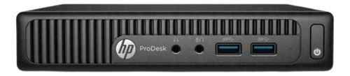 Mini Cpu Hp Prodesk 400 Core I3 6ª 8gb Ssd 240gb + Brinde