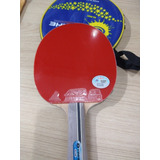 Par De Raquetasprofesional De Ping Pong