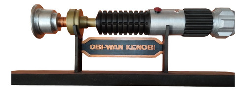 Lightsaber Star Wars Obi-wan Kenobi Impresion 3d