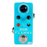 Pedal Flamma Fc02 Reverb Digital - Pd1171