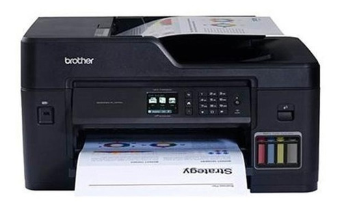 Multifuncional Brother T4500 Dw Doble Carta Wifi