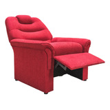 Sillon Reclinable Poltrona Color Eleccion + Envio Gratis