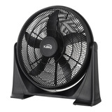 Ventilador De Piso Kalley K-vp100p Negro