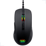 Mouse Gamer Redragon Stormrage Rgb 10000dpi M718 Resistente