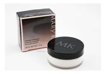 Mary Kay Translucido Polvos De Maquillaje Todos Los Tonos D