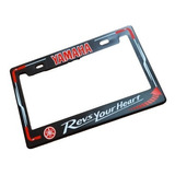 Marco Portaplaca Moto Yamaha Chica Fz16 Bwis R3 Mt03 R6 R1 