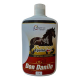 Shampoo Equino Don Danilo X 1 Lt