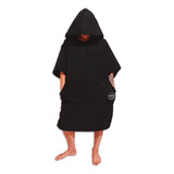 Ponchos De Toalla Cambiadores Surf Secado Rapido Unisex