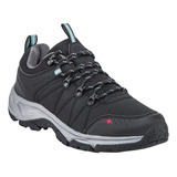 Zapatilla Montagne Clifton 23210mt322610w2/neg