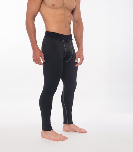 Pantalon Primera Capa Hombre Fibra Natural Algodon - Pack 2