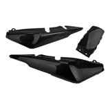 Colin Bajo Asiento Honda Cg Titan 150 Negro Mav